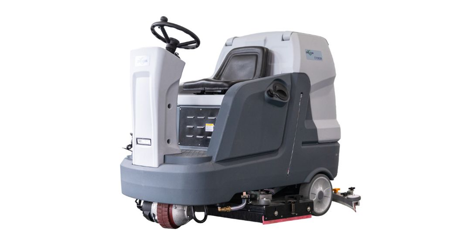 Rider Scrubbers